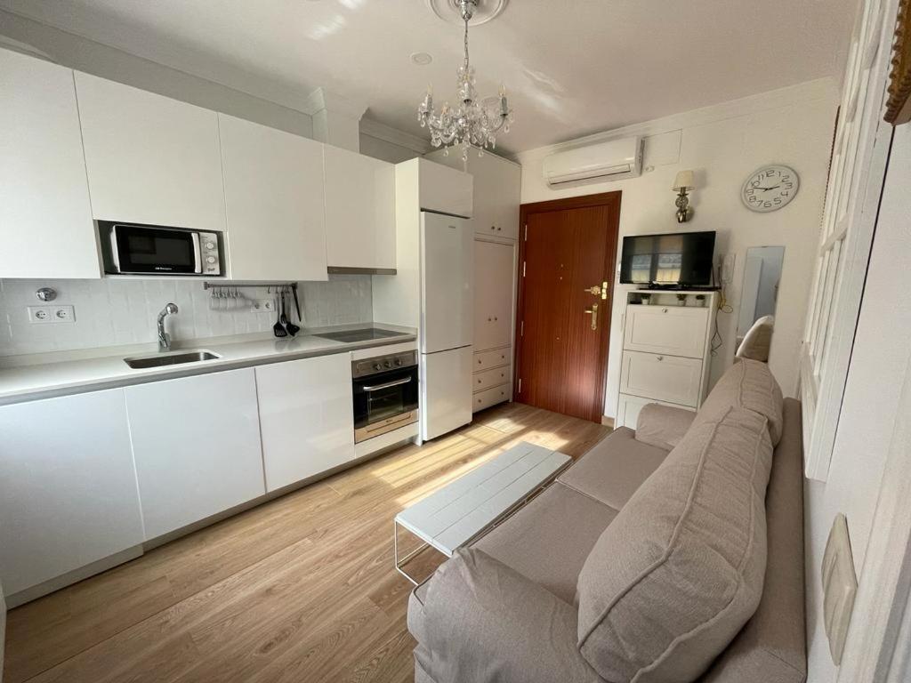 Apartamento Giulia Sevilla Buitenkant foto