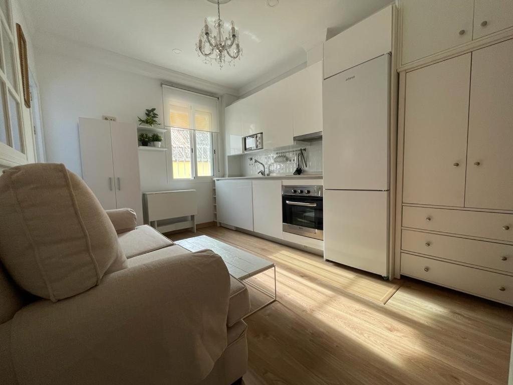 Apartamento Giulia Sevilla Buitenkant foto
