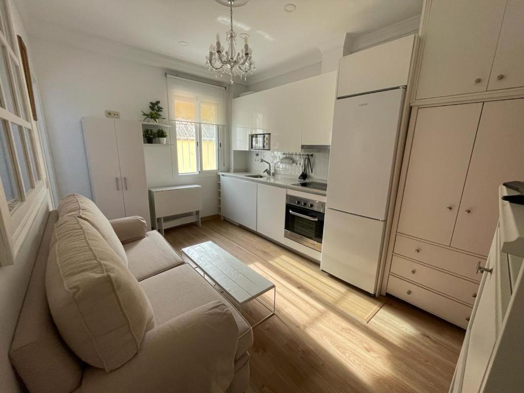 Apartamento Giulia Sevilla Buitenkant foto