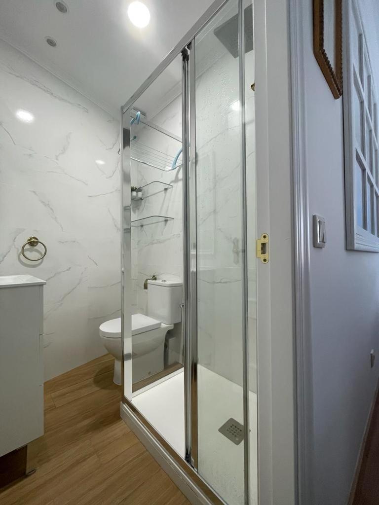 Apartamento Giulia Sevilla Buitenkant foto