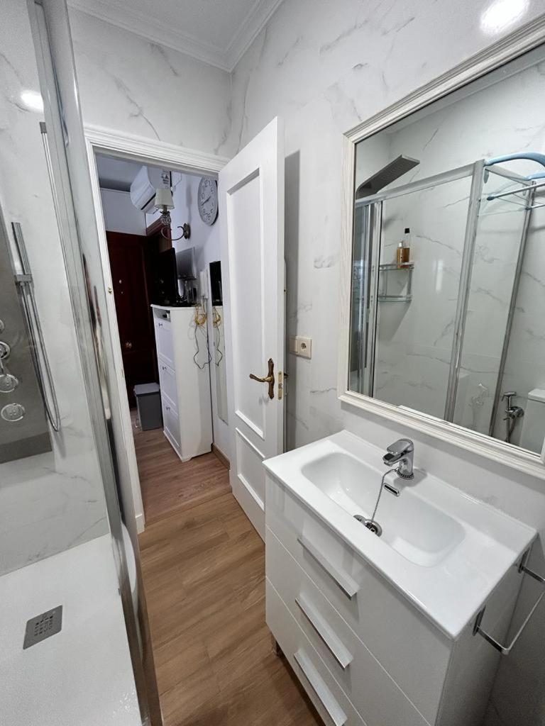 Apartamento Giulia Sevilla Buitenkant foto