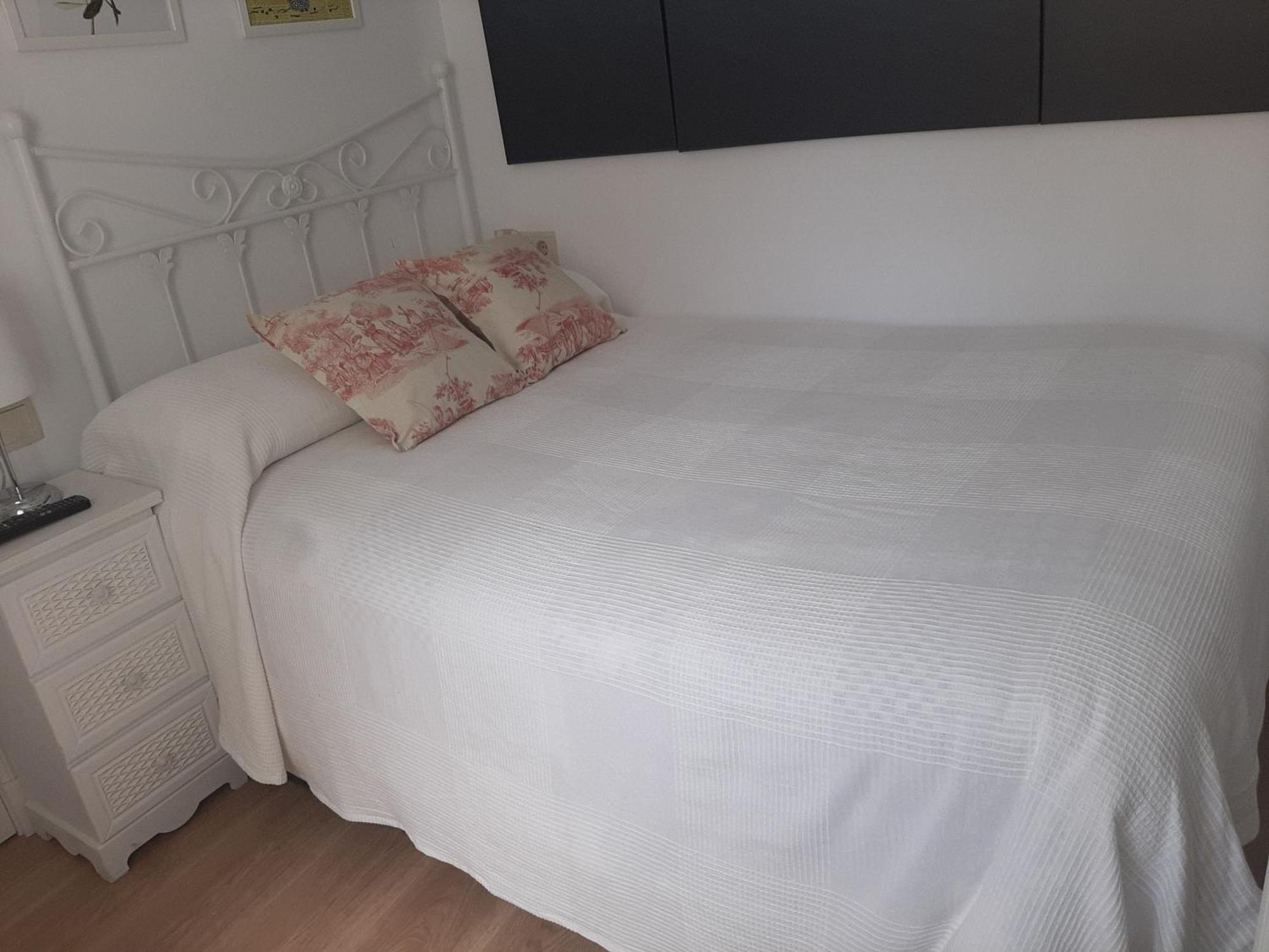 Apartamento Giulia Sevilla Buitenkant foto
